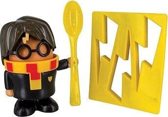 Harry Potter – Stojanček na vajíčko a forma na toast