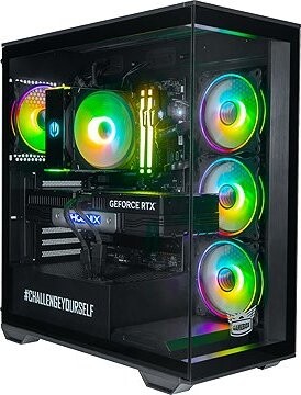 AlzaPC GameBox Elite – i5/RTX5070Ti/32 GB RAM/1 TB SSD