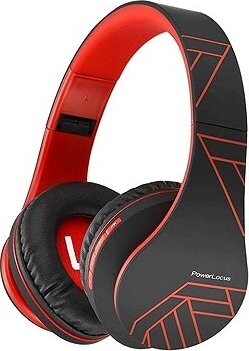 PowerLocus P2 Black/Red