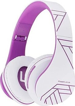 PowerLocus P2 White/Violet