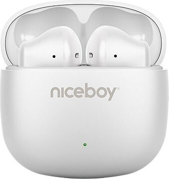 Niceboy Beans 4 POP White
