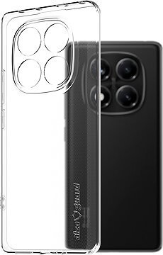 AlzaGuard Crystal Clear TPU Case na Xiaomi Redmi Note 14 Pro 4G