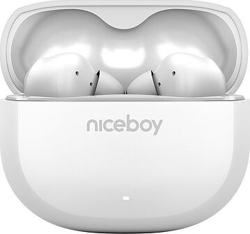 Niceboy Pins 4 White