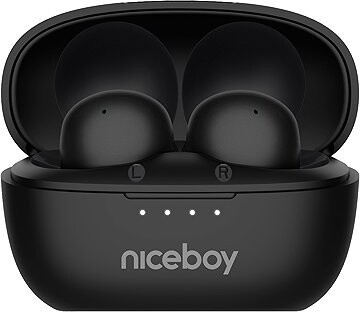 Niceboy Podsie 4 POP Black