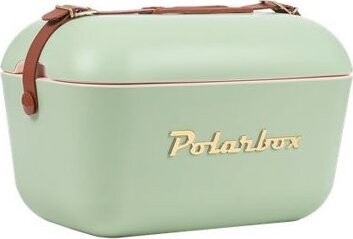 Polarbox CLASSIC GOLD Chladiaci box 12 l olivovo zelený