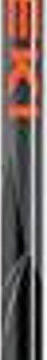 Leki Legacy FX TA, silvergray-bright red-black, 110 – 130 cm