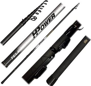 Sensas Tele Match H Power 4,2 m 40 g