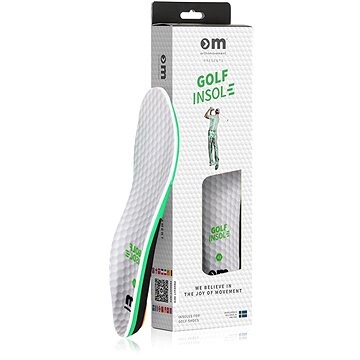 Orthomovement Golf Insole Upgrade EU 44