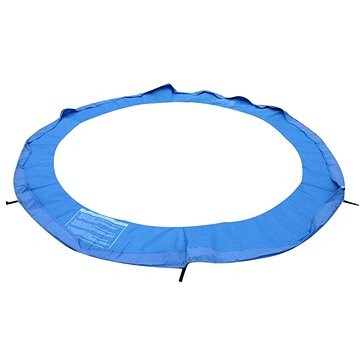 SEDCO Kryt pružín k trampolíne Super 244 cm, ochranný golier modrý