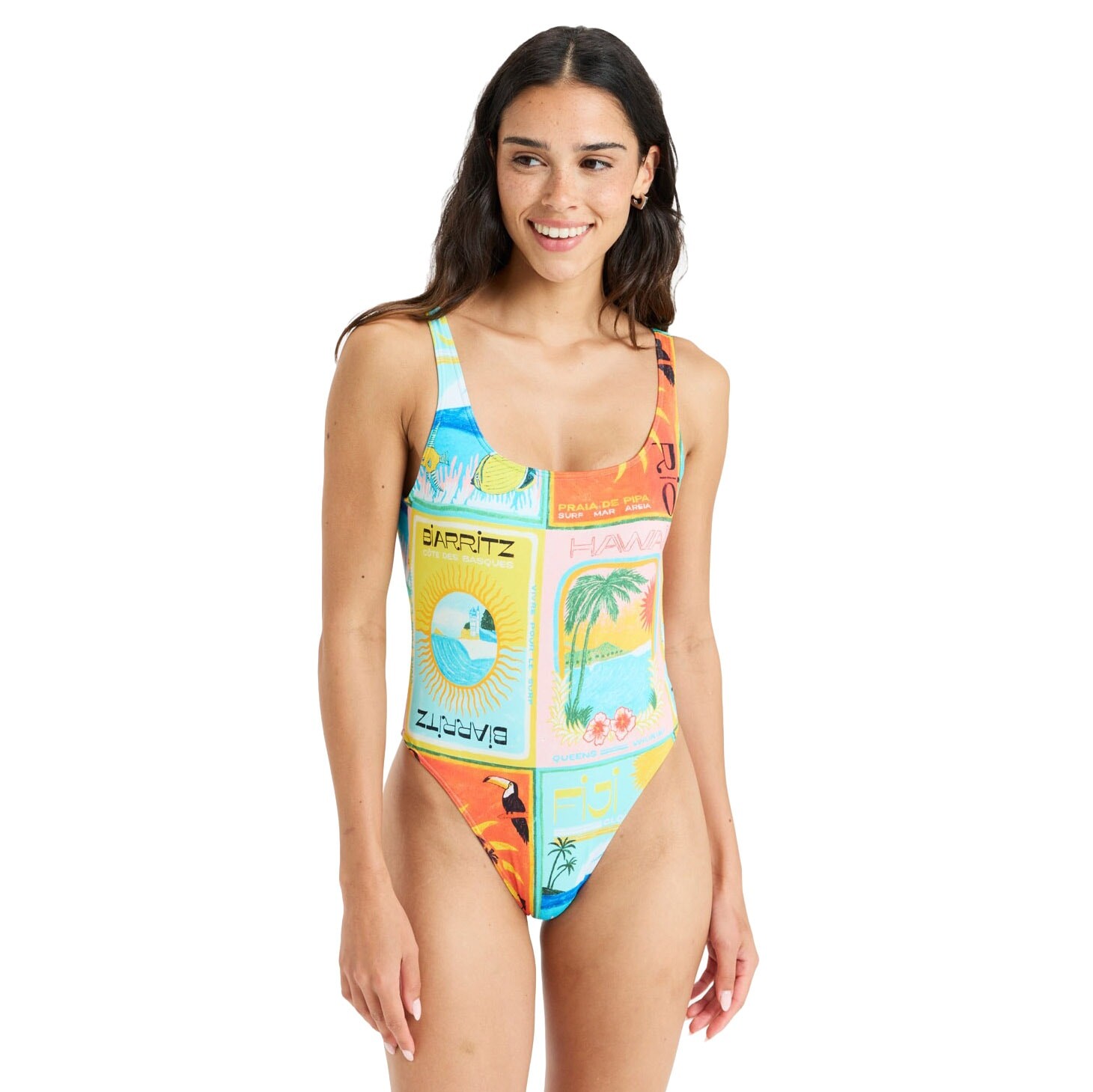Roxy Atlas One Piece Hl