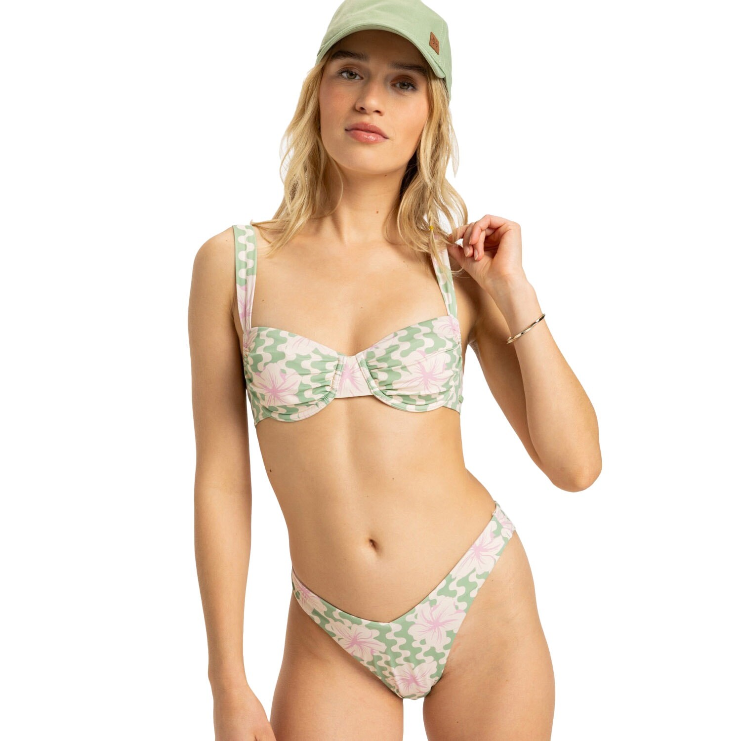 Roxy Hibiscus Daze Hl Cheeky