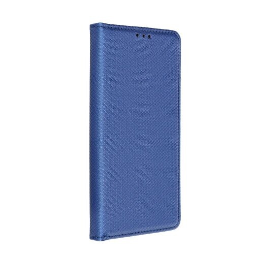 Puzdro Smart Book Samsung Galaxy S7 - tmavo-modré