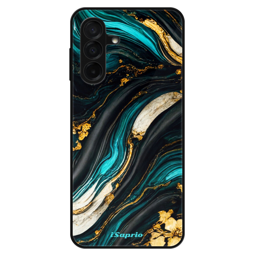 Lesklé puzdro Exclusive iSaprio - Dark Paint 10 - Samsung Galaxy A26