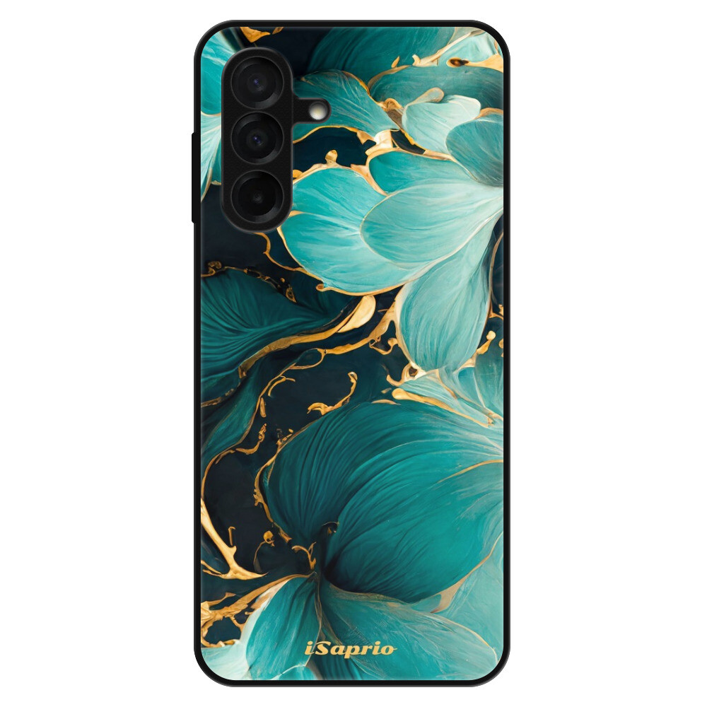 Lesklé puzdro Exclusive iSaprio - Blue Flowers 12 - Samsung Galaxy A26