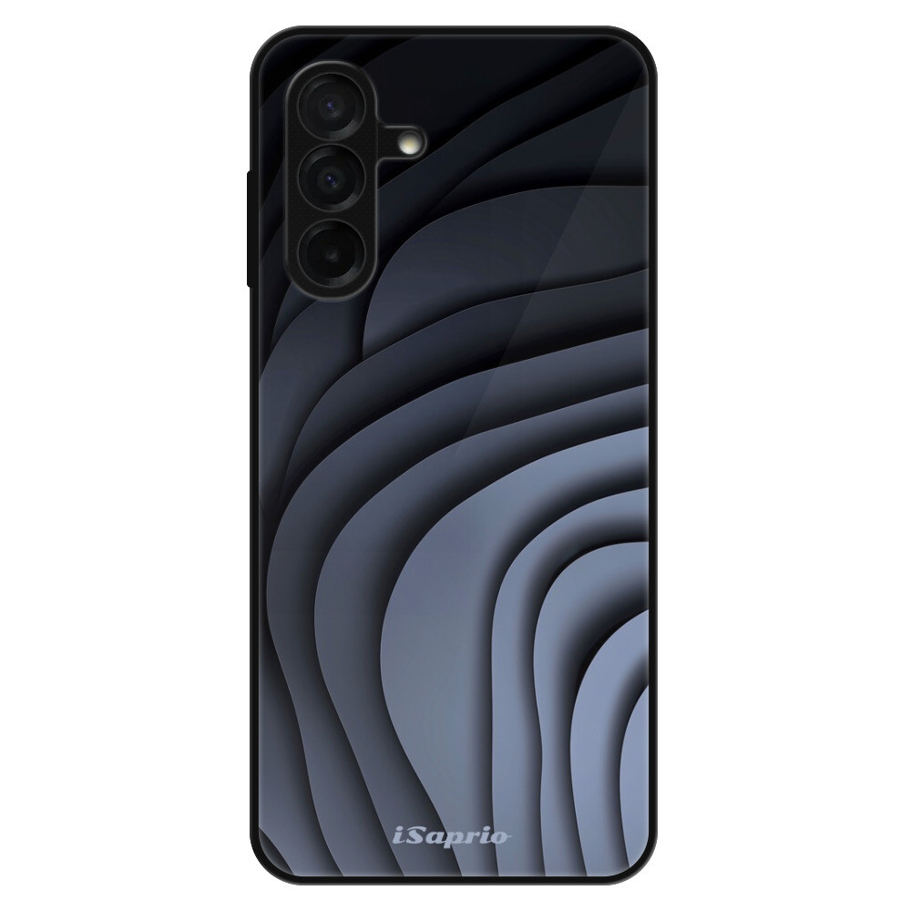 Lesklé puzdro Exclusive iSaprio - Dark Waves 10 - Samsung Galaxy A26