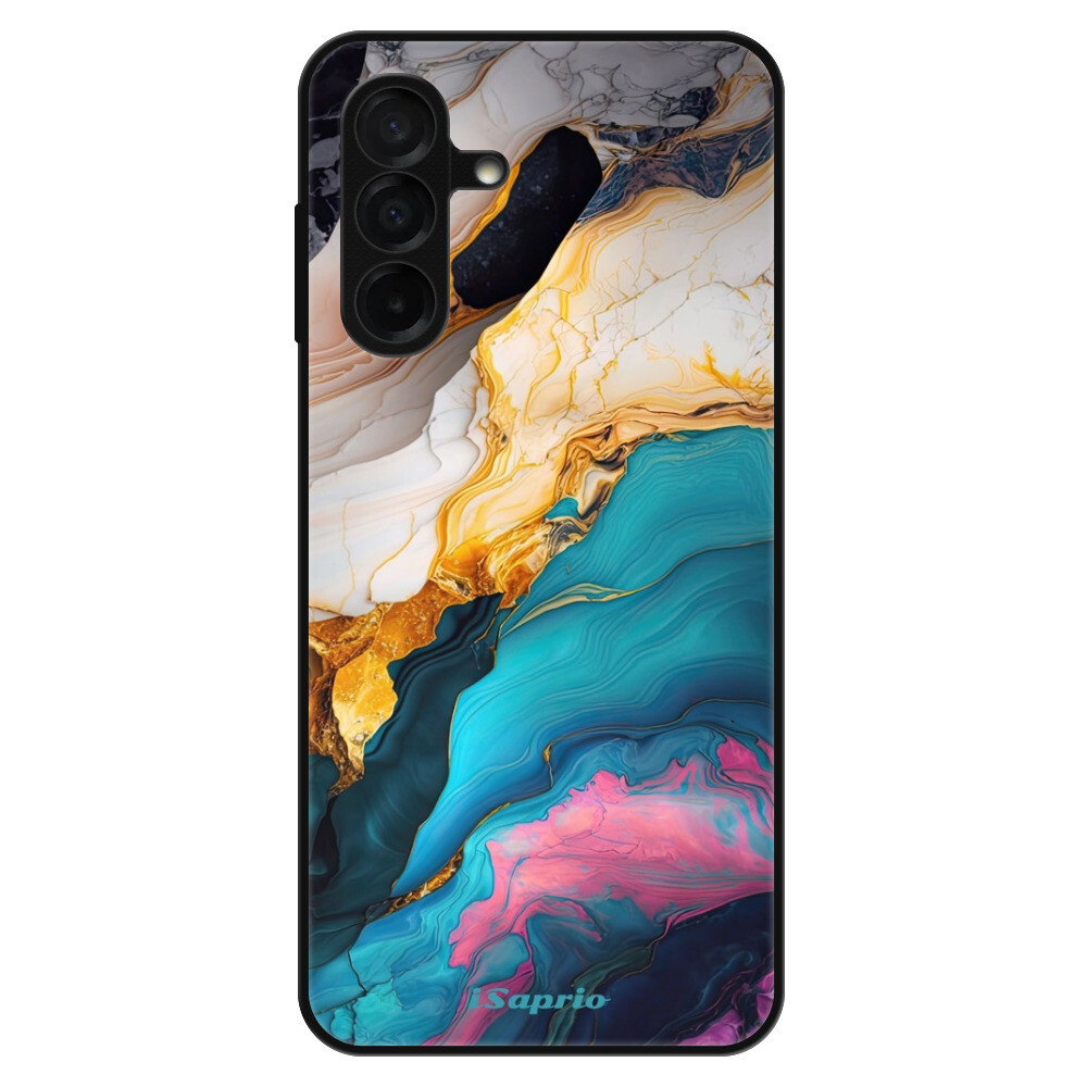 Lesklé puzdro Exclusive iSaprio - Color Marble 21 - Samsung Galaxy A26