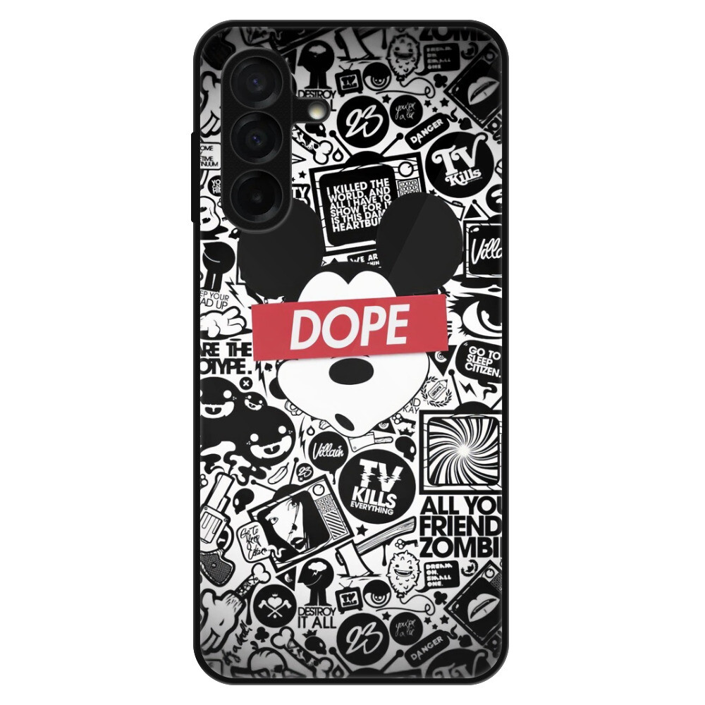 Lesklé puzdro Exclusive iSaprio - DOPE - Samsung Galaxy A26
