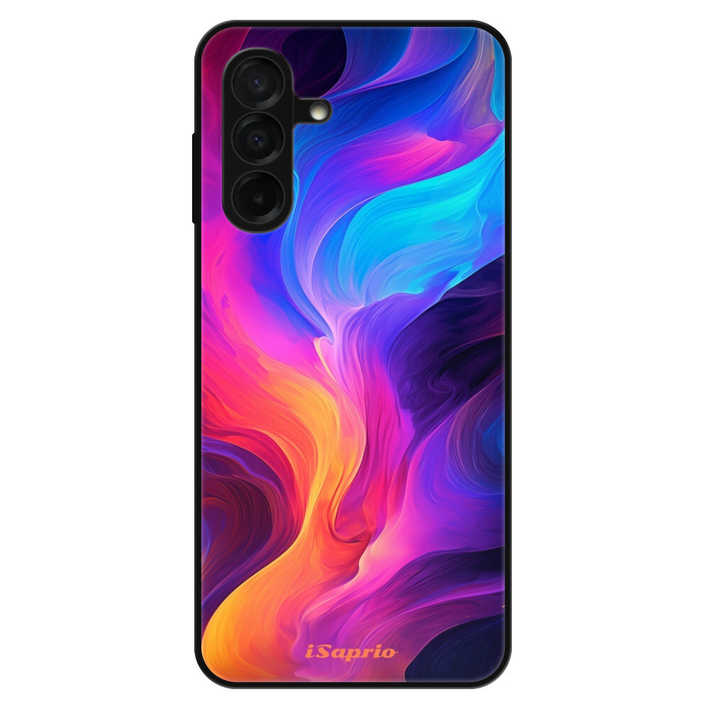 Lesklé puzdro Exclusive iSaprio - Abstract Wave 01 - Samsung Galaxy A26