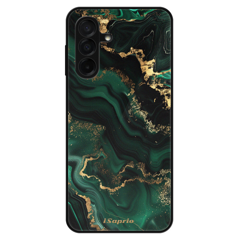 Lesklé puzdro Exclusive iSaprio - Emerald - Samsung Galaxy A26