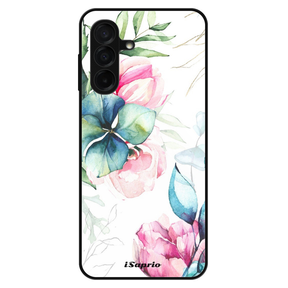 Lesklé puzdro Exclusive iSaprio - Flower Art 01 - Samsung Galaxy A26