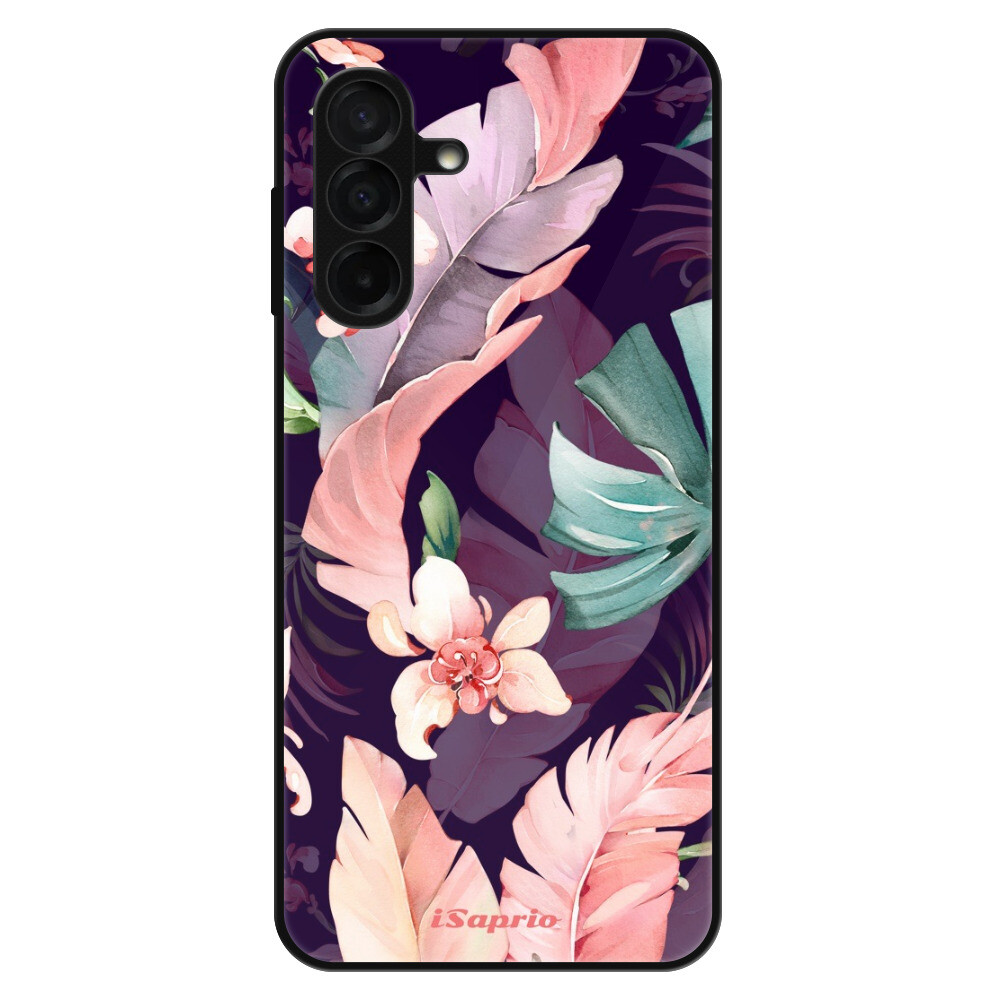 Lesklé puzdro Exclusive iSaprio - Exotic Pattern 02 - Samsung Galaxy A26