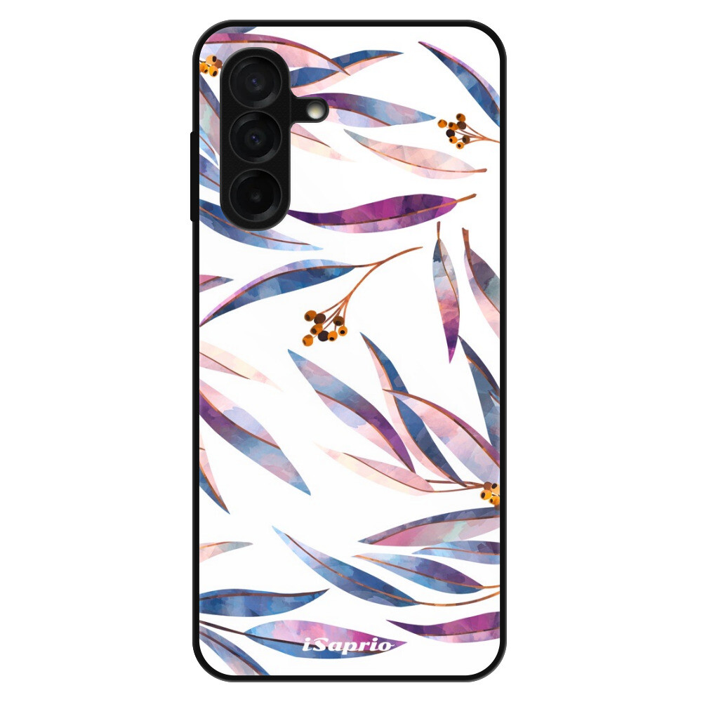 Lesklé puzdro Exclusive iSaprio - Eucalyptus - Samsung Galaxy A26