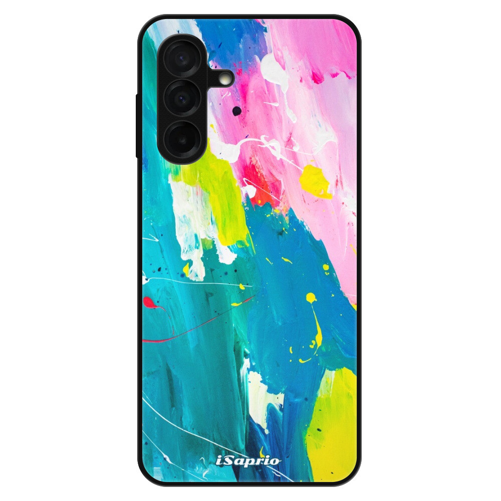 Lesklé puzdro Exclusive iSaprio - Abstract Paint 04 - Samsung Galaxy A26