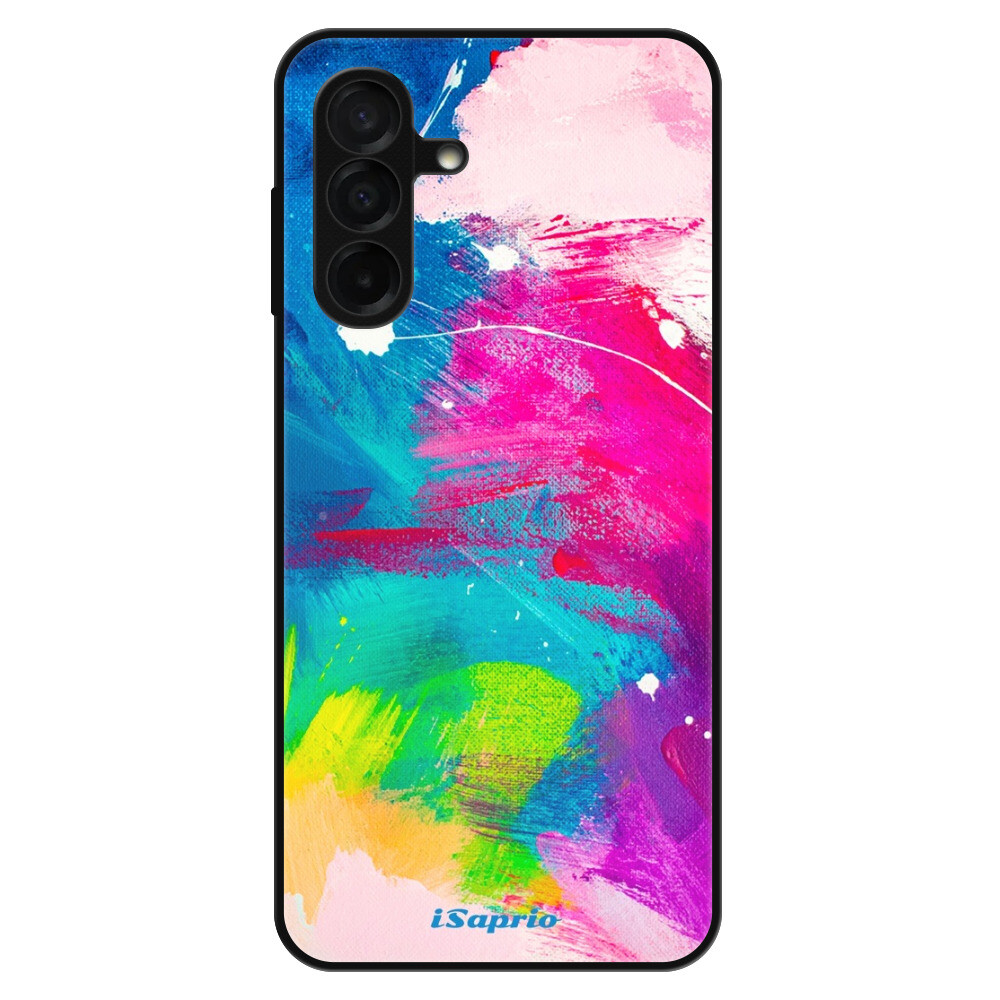 Lesklé puzdro Exclusive iSaprio - Abstract Paint 03 - Samsung Galaxy A26