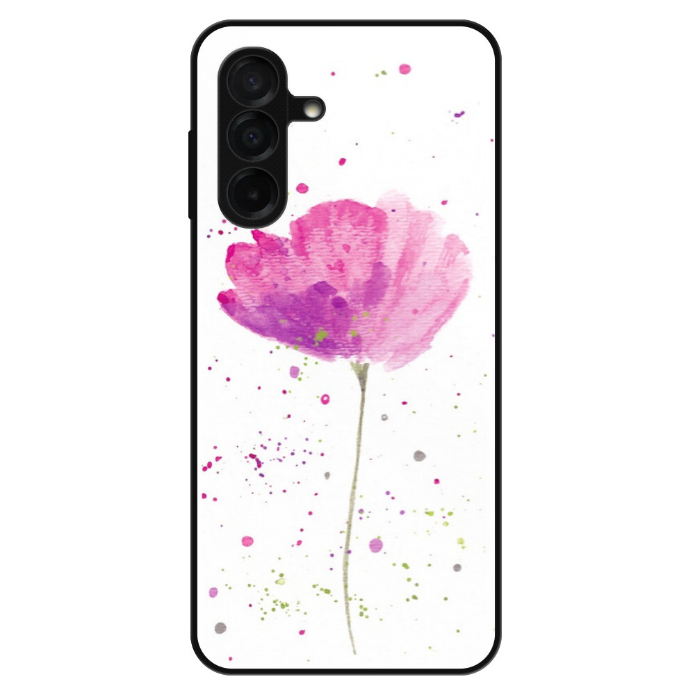 Lesklé puzdro Exclusive iSaprio - Poppies - Samsung Galaxy A26