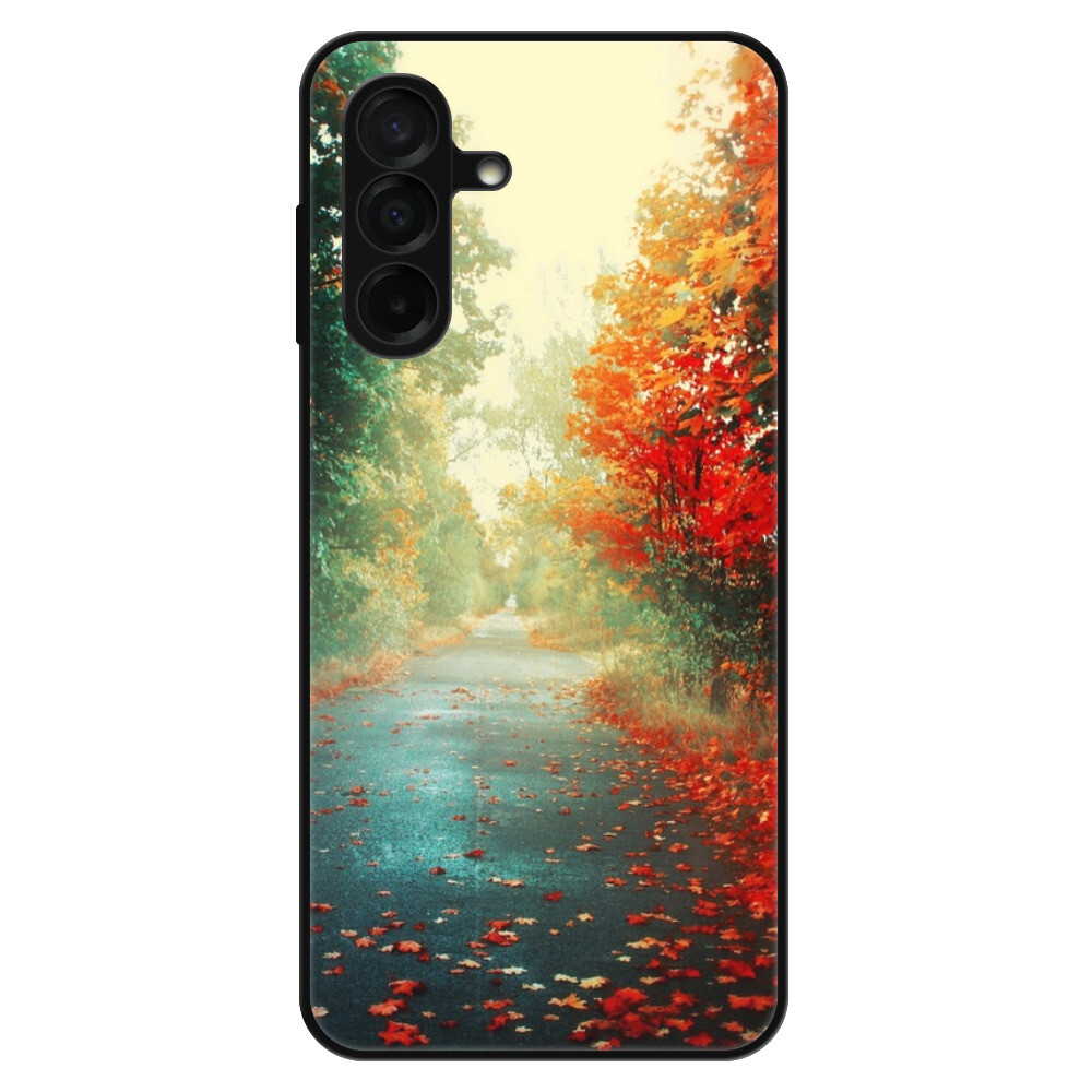 Lesklé puzdro Exclusive iSaprio - Autumn 03 - Samsung Galaxy A26