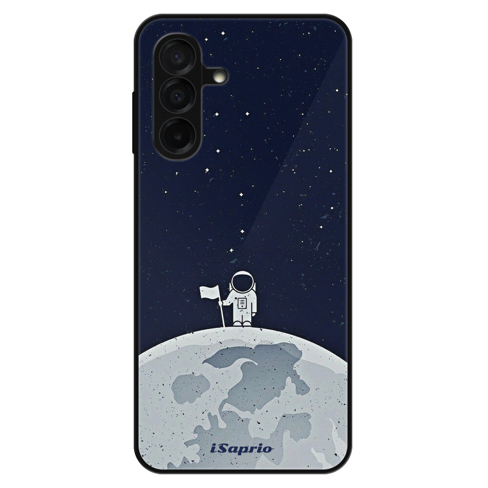 Lesklé puzdro Exclusive iSaprio - On The Moon 10 - Samsung Galaxy A26