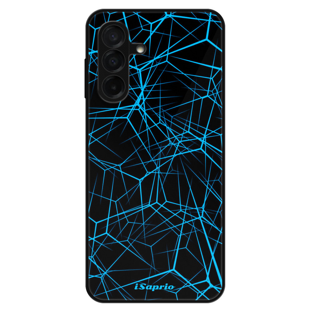 Lesklé puzdro Exclusive iSaprio - Abstract Outlines 12 - Samsung Galaxy A26