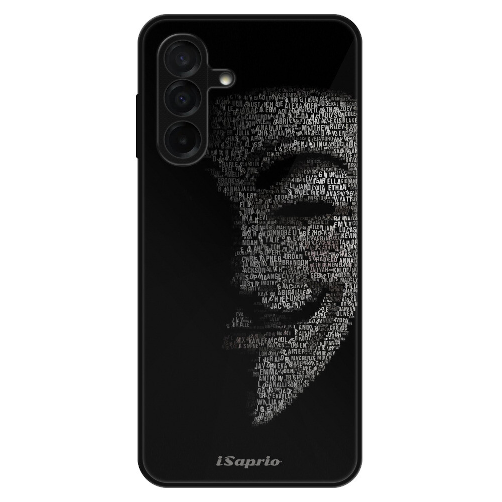 Lesklé puzdro Exclusive iSaprio - Vendeta 10 - Samsung Galaxy A26