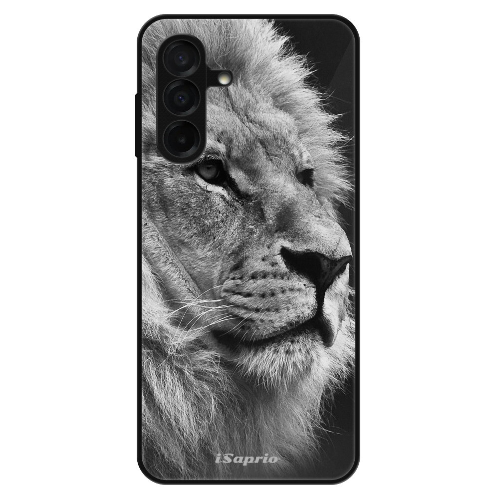 Lesklé puzdro Exclusive iSaprio - Lion 10 - Samsung Galaxy A26