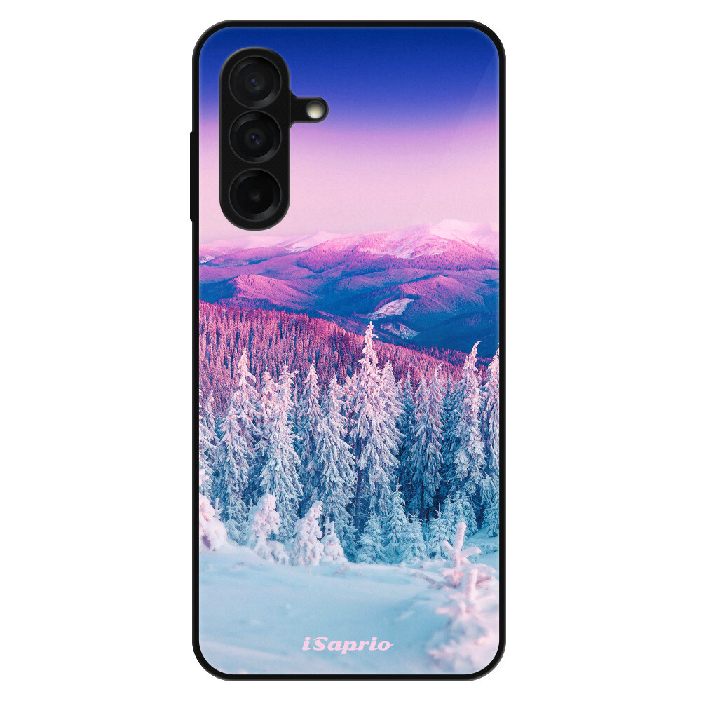 Lesklé puzdro Exclusive iSaprio - Winter 01 - Samsung Galaxy A26