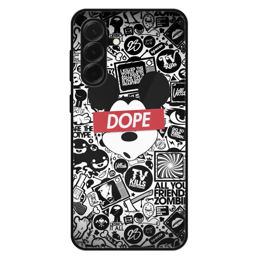 Lesklé puzdro Exclusive iSaprio - DOPE - Samsung Galaxy A36