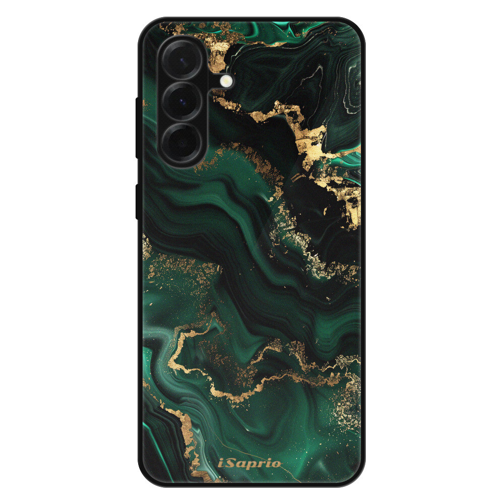 Lesklé puzdro Exclusive iSaprio - Emerald - Samsung Galaxy A36