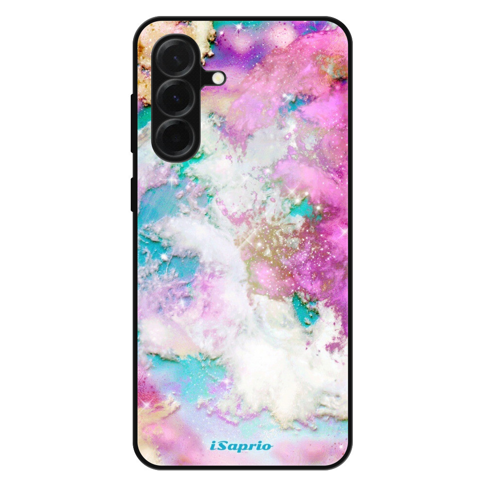 Lesklé puzdro Exclusive iSaprio - Galactic Paper - Samsung Galaxy A36