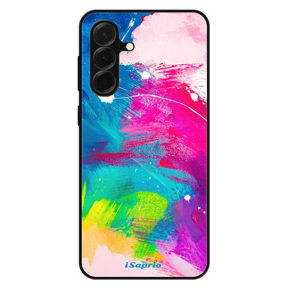 Lesklé puzdro Exclusive iSaprio - Abstract Paint 03 - Samsung Galaxy A36