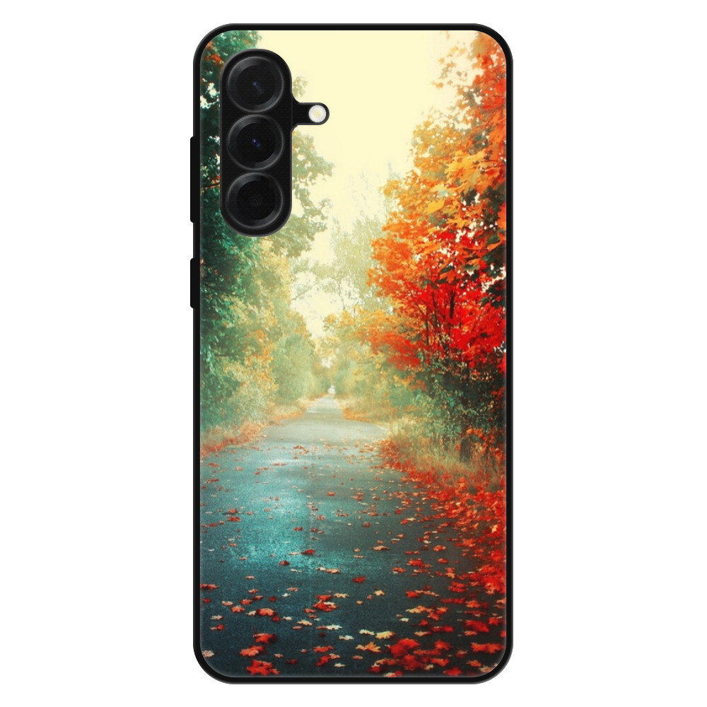 Lesklé puzdro Exclusive iSaprio - Autumn 03 - Samsung Galaxy A36