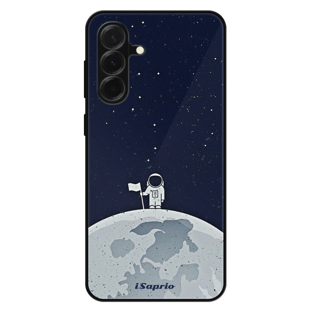 Lesklé puzdro Exclusive iSaprio - On The Moon 10 - Samsung Galaxy A36