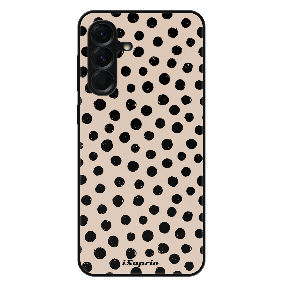 Lesklé puzdro Exclusive iSaprio - Dotted - Samsung Galaxy A56