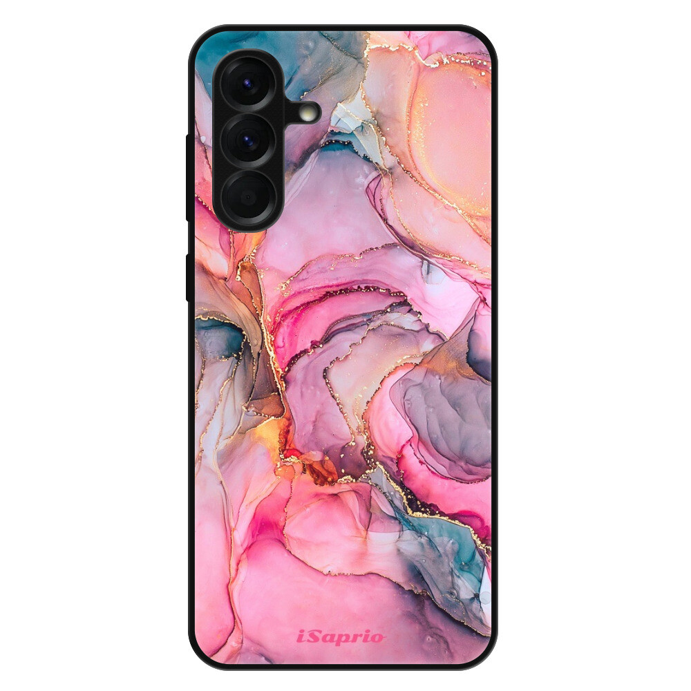 Lesklé puzdro Exclusive iSaprio - Golden Pastel - Samsung Galaxy A56