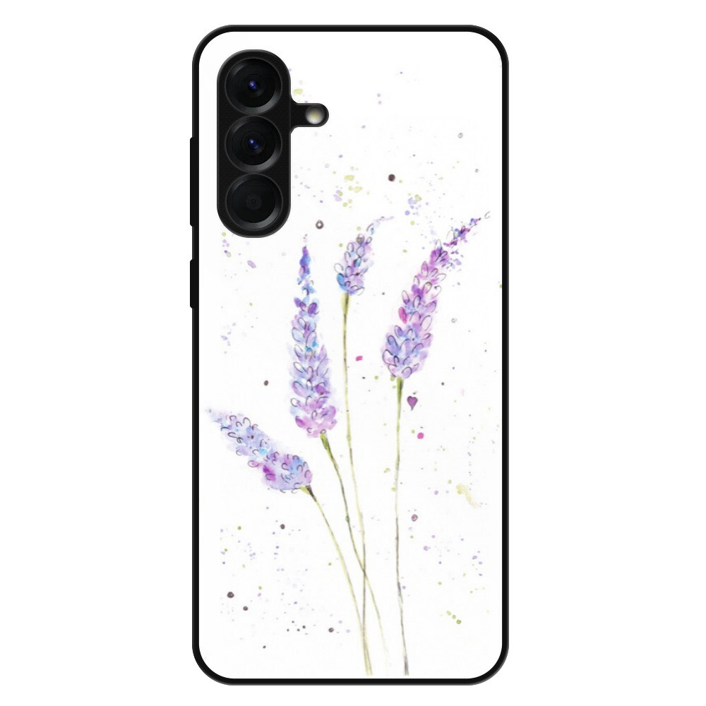Lesklé puzdro Exclusive iSaprio - Lavender - Samsung Galaxy A56
