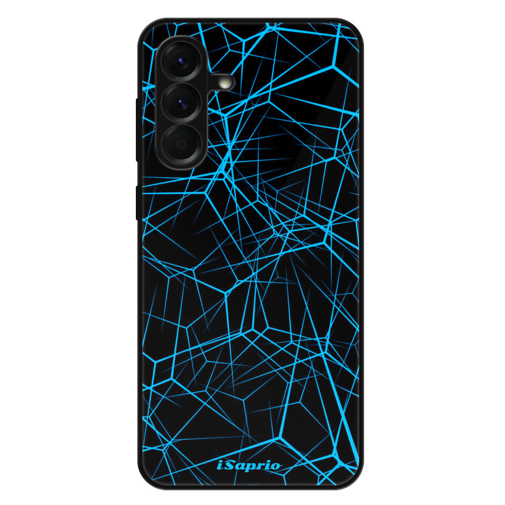 Lesklé puzdro Exclusive iSaprio - Abstract Outlines 12 - Samsung Galaxy A56