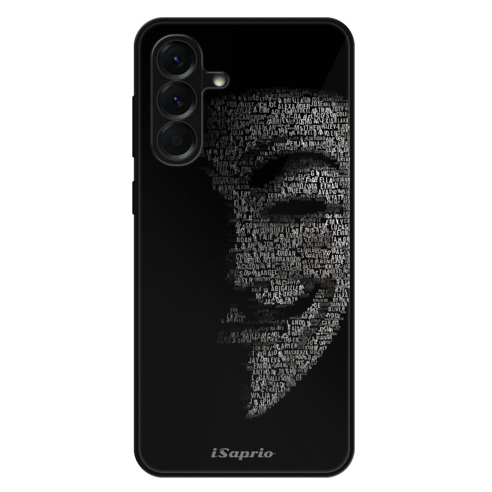 Lesklé puzdro Exclusive iSaprio - Vendeta 10 - Samsung Galaxy A56