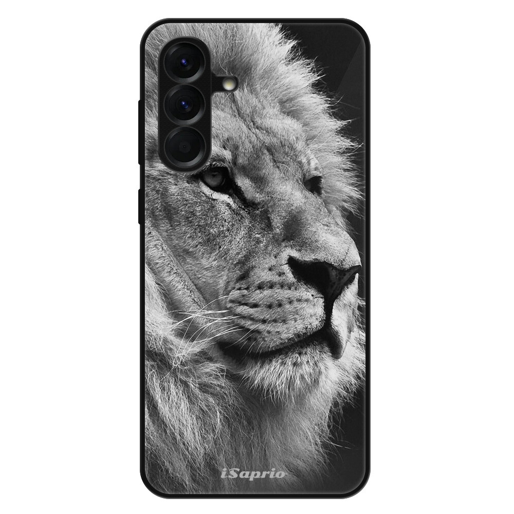 Lesklé puzdro Exclusive iSaprio - Lion 10 - Samsung Galaxy A56