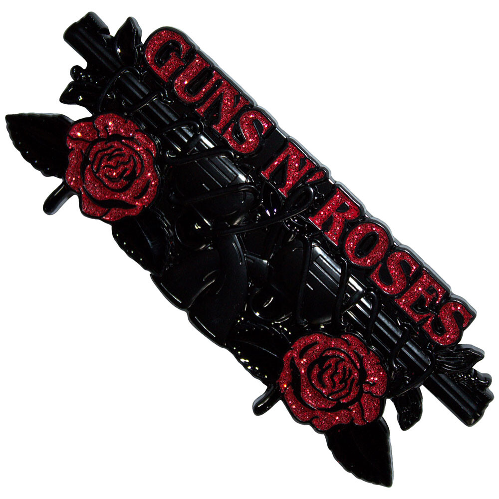 Guns N’ Roses Vintage Pistols