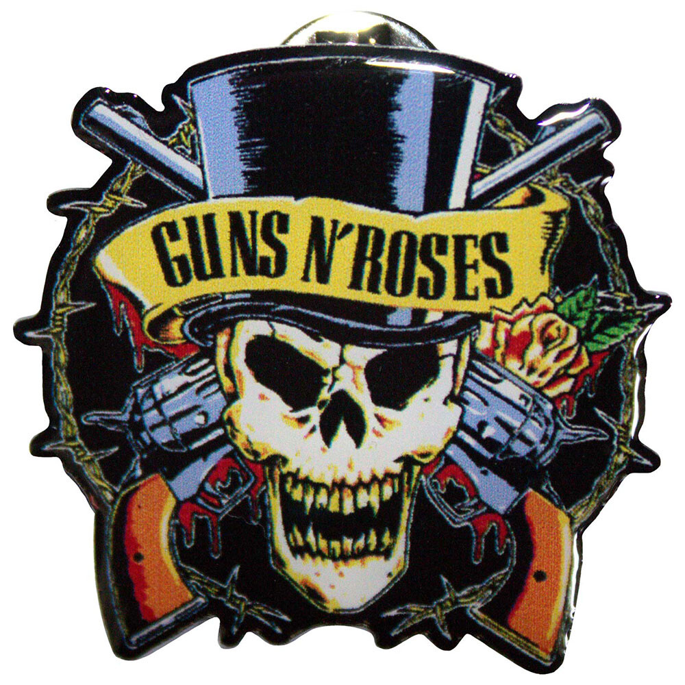 Guns N’ Roses Top Hat