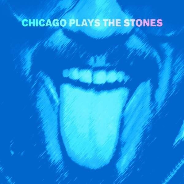 The Rolling Stones, CHICAGO PLAYS THE STONES, CD
